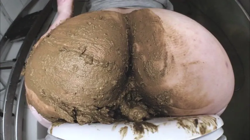 Pawg Porn - PAWG scat girl insane huge turd on the toilet seat xxx porn video  compilation | Pervert Tube