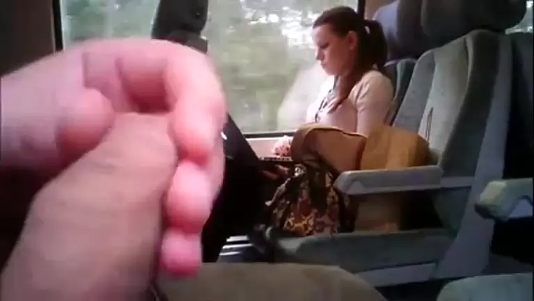 Tren Xxx Porn - Girl secretly watches flasher masturbates on the train xxx porn video |  Pervert Tube