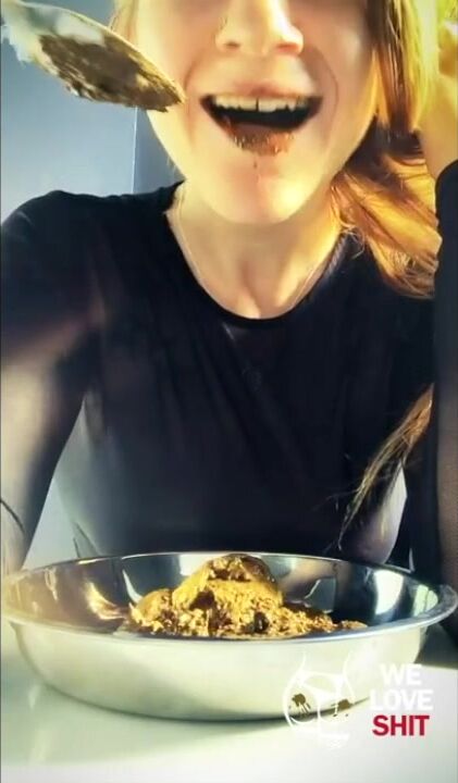 421px x 720px - Eating poop porn girl shits in a bowl | Pervert Tube